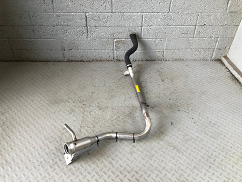Range Rover Sport L494 Fuel Filler Neck Pipe Diesel Land Rover 2013 to 2018