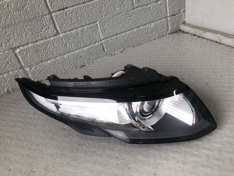 Range Rover Evoque Headlight Off Side Halogen 20-200-01132 L538 2011 to 2015