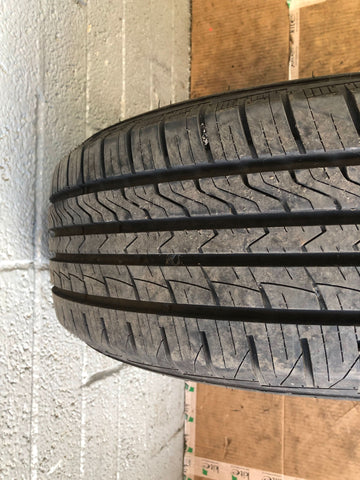 Freelander 2 Alloy Wheel and Tyre 17" Land Rover 235/65R17 2006 to 2015 D14106A