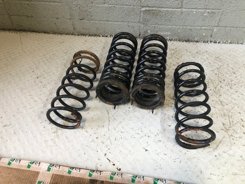 Discovery 2 Coil Springs Full Set Of Suspension Td5 and V8 Land Rover L14106