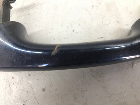 Jaguar XF Front Door Handle Near Side Indigo Blue Keyless X250 2007 to 2015