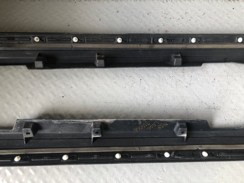 Discovery Sport Sill Covers Plastic Trims L550 Land Rover 2014 to 2019 J15066