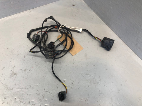 Discovery 3 Parking Sensor Wiring Loom Rear Bumper YMQ500782 Land Rover
