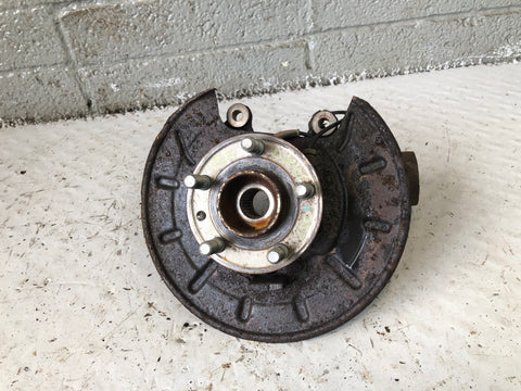 Freelander 2 Rear Hub Off Side Assembly with ABS Sensor Land Rover 2012 to 2014