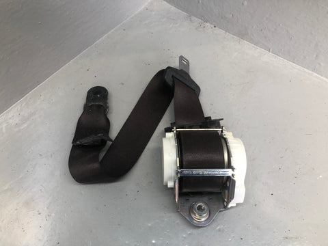Jaguar XF Seat Belt Near Side Front Left in Brown X250 2007 to 2015