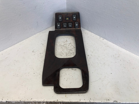 Discovery 2 Electric Window Switch Pack Heated Seats Wood Trim Land Rover Auto