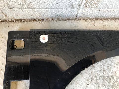Range Rover L322 Off Side Wing Java Black Facelift 2006 to 2009 D26086