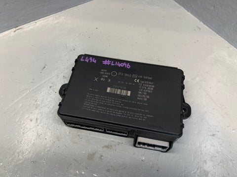 Range Rover Sport L494 Keyless Entry Module DPLA-19H440-BB 2014 to 2022