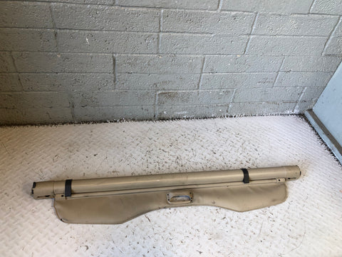 Freelander 2 Retractable Load Cover Parcel Shelf Almond Land Rover D14106