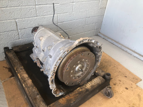 Jaguar XF Gearbox Automatic 2.2 TD4 CX23 7000 DE 6 Speed X250 2011 to 2015