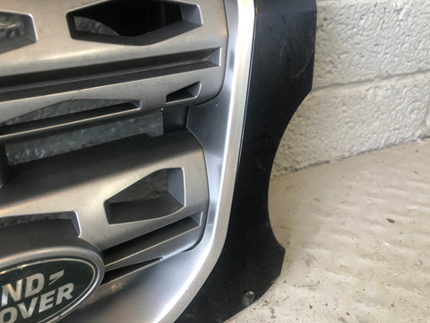 Discovery 4 Grille Front Santorini Black Facelift Land Rover 2014 to 2016 J18066