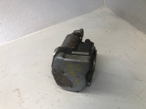 Jaguar XF Throttle Body 2.2 D 224DT 9687888280 X250 2011 to 2015