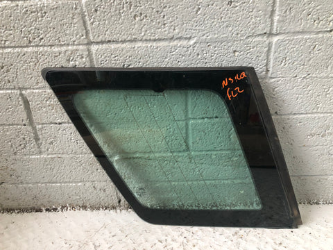 Freelander 2 Quarter Panel Glass Window Near Side Rear Land Rover 2006 to 2014