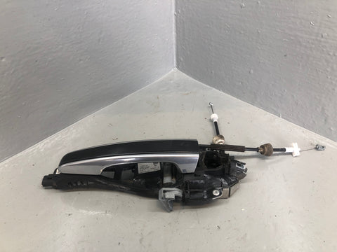 Range Rover L405 Door Handle Exterior Off Side Front Causeway Grey LRC 950