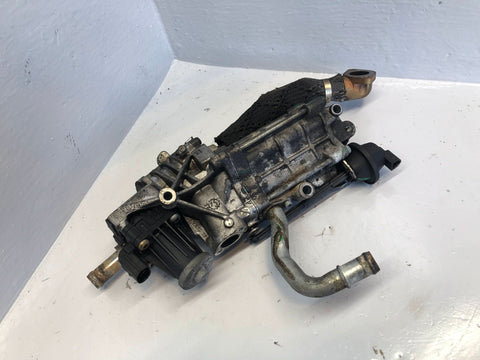 EGR Valve and Cooler 3.0 TDV6 Near Side Left Range Rover L405 Sport L494