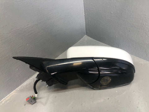 Range Rover Evoque Door Mirror Near Side Left Power Fold Fuji White L538 L03066