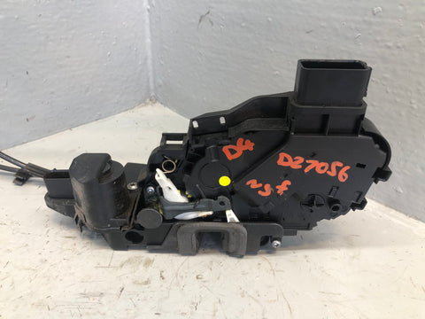 Discovery 4 Door Lock Actuator Near Side Front Keyless Range Rover Sport D27056
