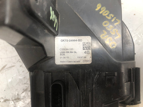 Discovery Sport Door Lock Actuator Off Side Rear GK72-24994-BD 2014 to 2019