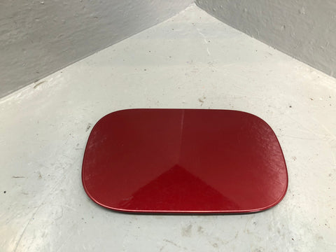 Range Rover Sport Fuel Flap Cap Cover Firenze Red  L320 2005 to 2013