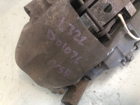 Range Rover Brake Caliper L322 Brembo Near Side Front 4 Piston SEB500391 D01076