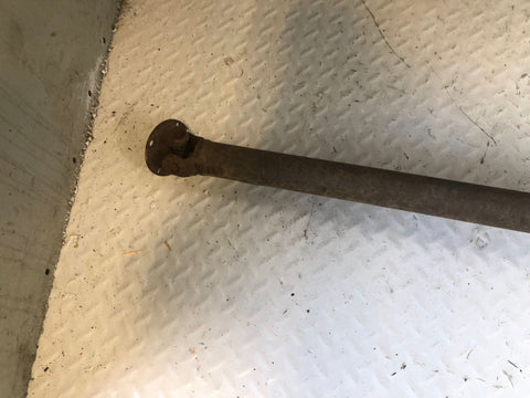 Freelander 1 Propshaft and VCU Complete TVB000170 Land Rover 1998 to 2006