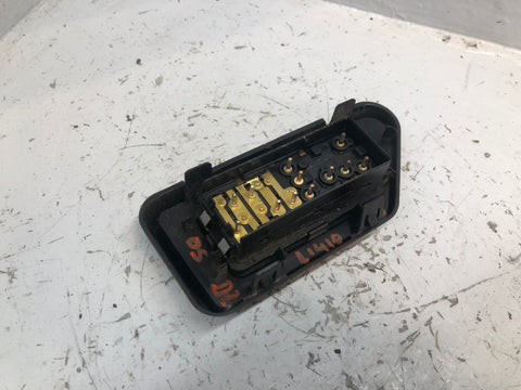 Discovery 2 Electric Seat Switch Off Side Front Land Rover 1998 to 2004