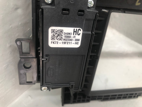 Discovery Sport Screen Surround Dashboard Switch FK72-19F211-HC L550 Land Rover