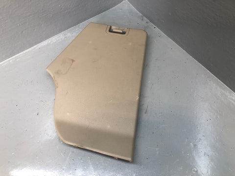 Discovery 4 Boot Panel Off Side Rear Beige ERS500080 Land Rover 2009 to 2014