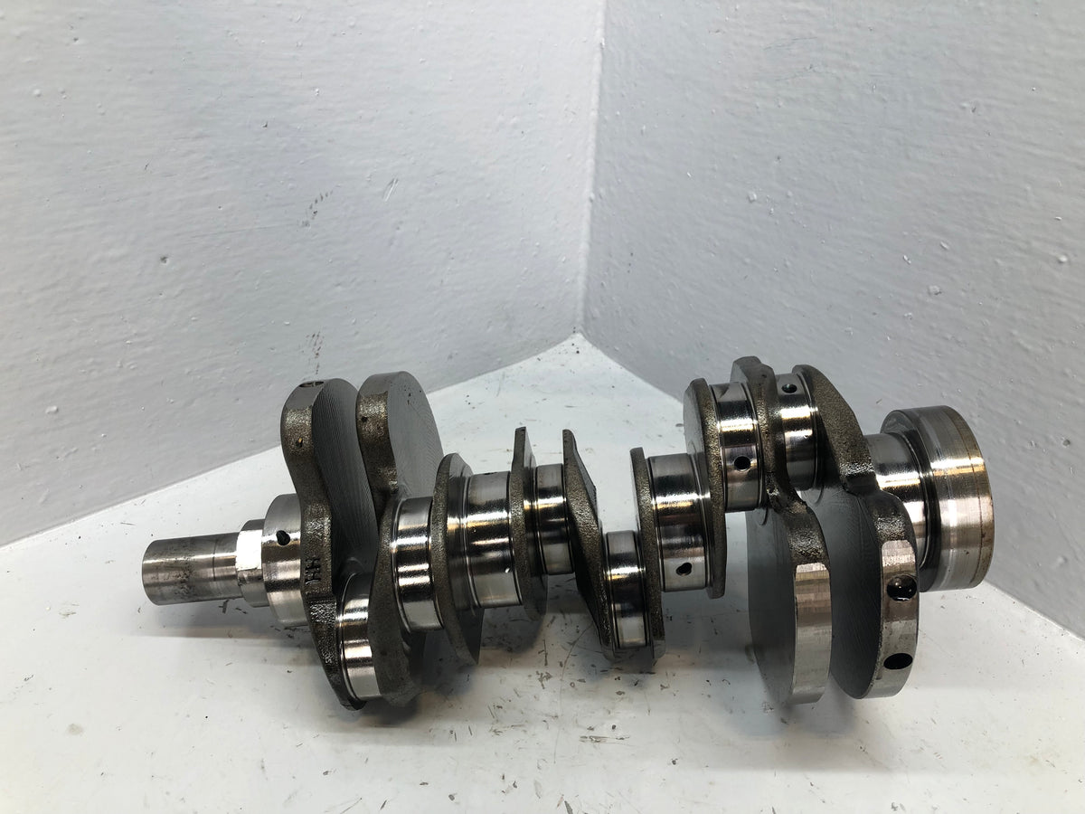 Crankshaft 2.7 TDV6 276DT Land Rover Discovery 3 Range Rover Sport L320