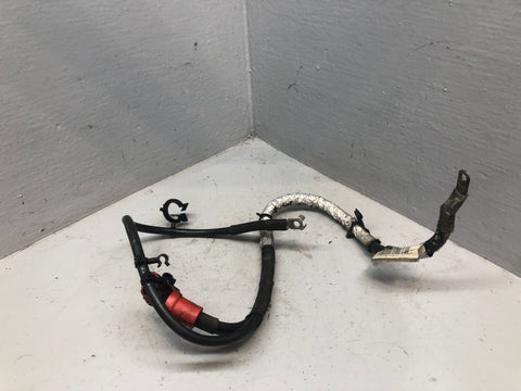 Range Rover L405 Battery to Starter Wiring Loom CK52-10C307 CD 2013 to 2017