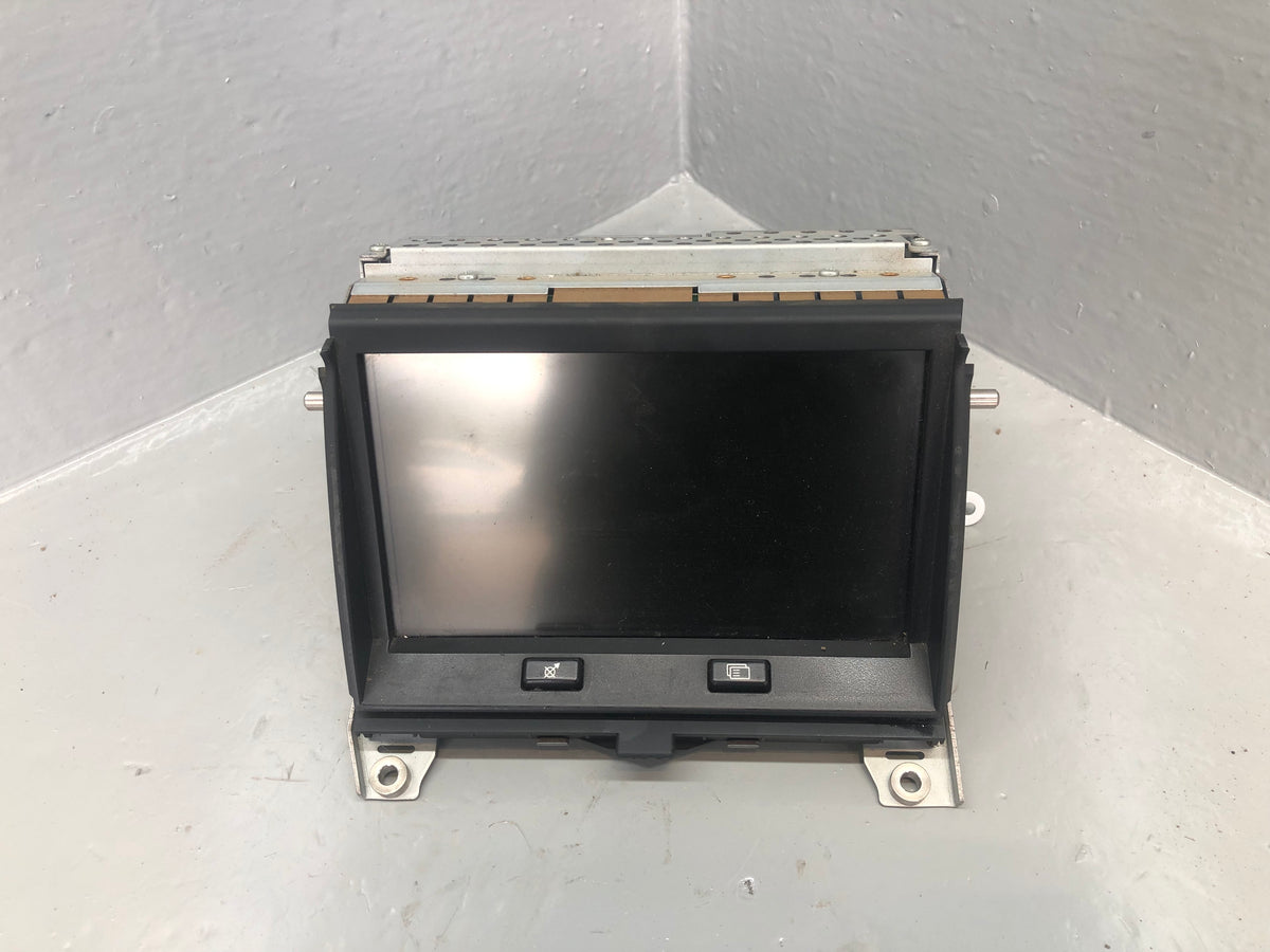 Discovery 3 Sat Nav Screen Range Rover Satellite Navigation YIE500082PVJ