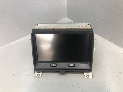 Discovery 3 Sat Nav Screen Range Rover Satellite Navigation YIE500082PVJ