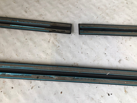 Range Rover Sport Door Trims Rubbing Strips Set 4 Piece Land Rover 2005 to 2009
