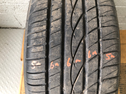 Freelander 2 Alloy Wheels and Tyres 17" Land Rover 235/65R17 2006 to 2015 D08066