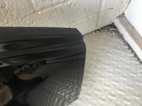 Range Rover Sport Wing Off Side Front Java Black L320 2005 to 2009 D17066