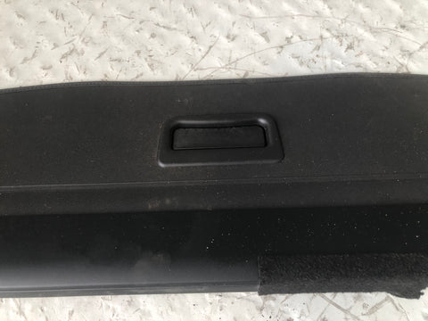 Discovery Sport Parcel Shelf Load Cover Black L550 Land Rover Luggage L12086