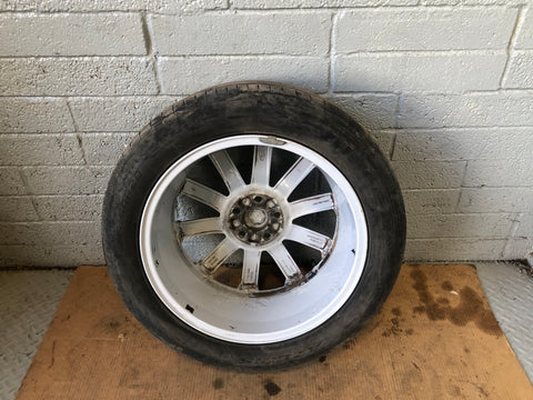 Range Rover Sport Alloy Wheels with Tyres 4 x 20" 255/50R20 L320 L28096