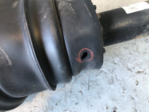 Discovery 3 Rear Suspension Airbag Shock Absorber Strut Land Rover L03096