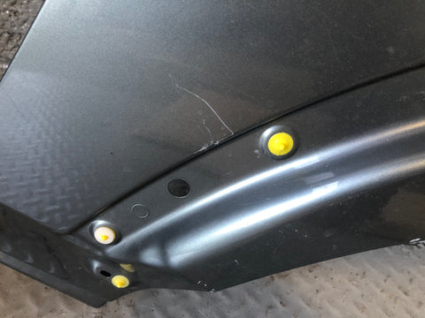 Discovery 4 Front Wing Off Side Scotia Grey LRC 943 2009 to 2016 J18066