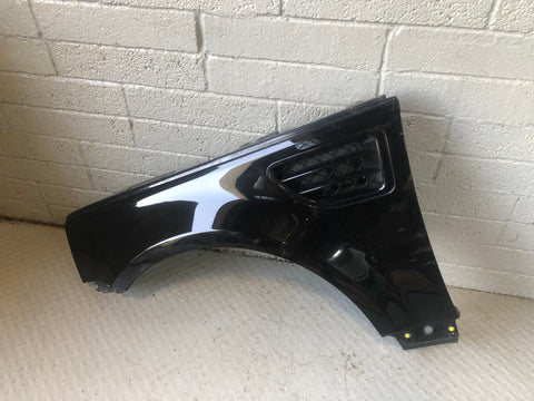 Range Rover Sport Wing Near Side Front Java Black L320 2005 to 2009 D17066