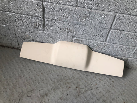 Range Rover L322 Interior Upper Tailgate Plastic Trim Ivory 2002 to 2013 L29076