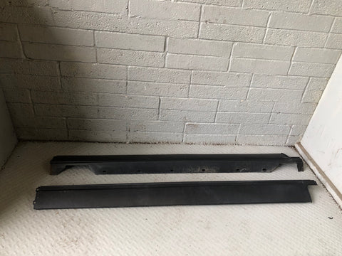 Range Rover Sport Sill Covers Plastic Trims Pair Of L494 2014 to 2022 L14046