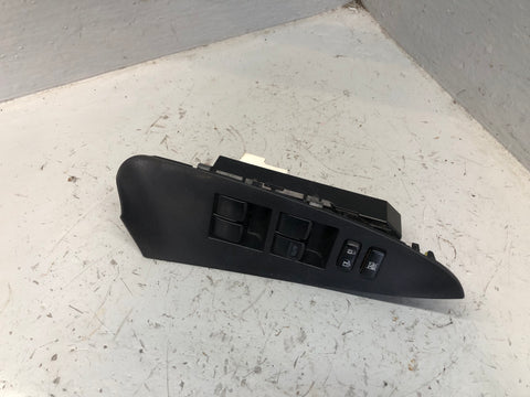 Toyota RAV4 XA30 Window Switches Master Off Side Front Black 2006 to 2012