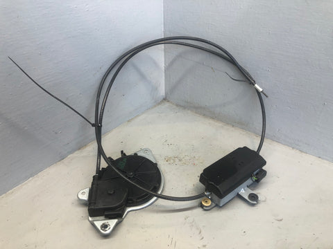 Porsche Boxster S Roof Motor and Linkage Near Side Left Convertible 1996 to 2004