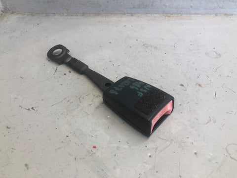 Porsche Boxster S Seat Belt Buckle Clasp Front Left 996.803.183.08 1996 to 2004