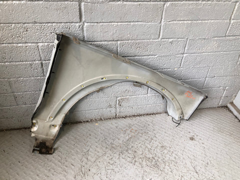Discovery 3 Wing Near Side Front Zermatt Silver Land Rover 2004 to 2009 L03096