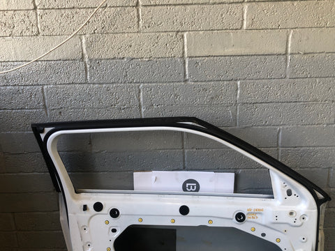 Range Rover Evoque Door Near Side Front Fuji White Bare L538 3 Door L03066