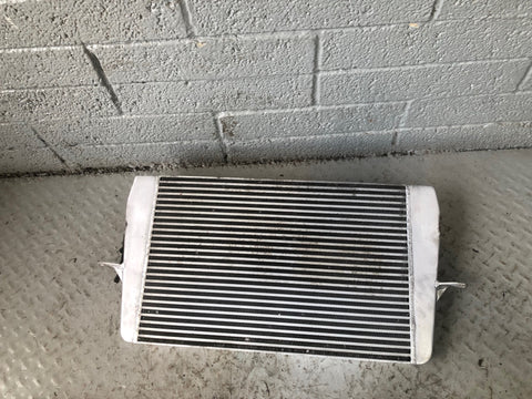 Cosworth RS500 Style Aluminium Intercooler Unbranded Very Good Condition