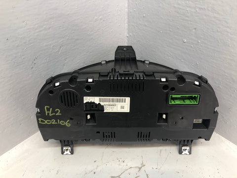 Freelander 2 Instrument Cluster DH5210849EF 2.2 TD4 Land Rover 2012 to 2014