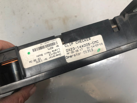 Jaguar XF Fuse Box Battery Junction DX23-14A005-CMC 2.2 D X250 2007 to 2015
